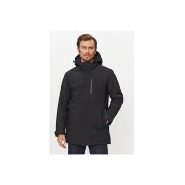 Geaca barbati -  302873838 - Poliester - 54 EU - Negru