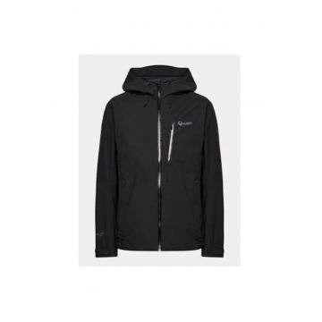 Geaca barbati -  302918140 - Poliester reciclat/Poliester - Negru