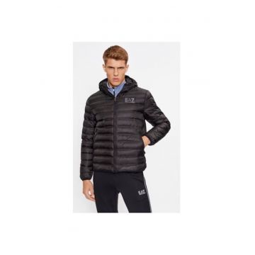 Geaca barbati -  303077457 - Poliester - M INTL - Negru