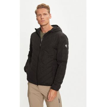 Geaca barbati -  303081843 - Poliester - L INTL - Negru