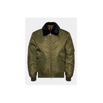 Geaca barbati -  303285876 - Poliamida - M INTL - Verde