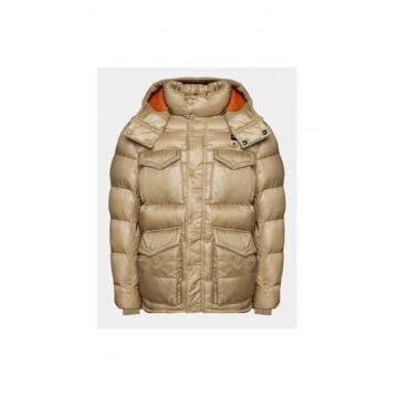 Geaca barbati -  303286002 - Poliamida - XL INTL - Bej