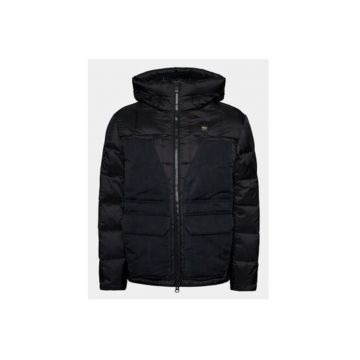 Geaca barbati -  303286156 - Poliamida - Negru