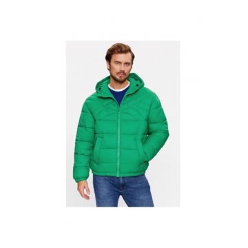 Geaca barbati -  303290900 - Nylon - 2XL INTL - Verde