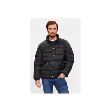 Geaca barbati -  303290979 - Nylon - Negru