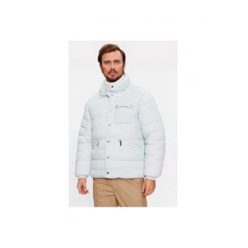 Geaca barbati -  303291037 - Nylon - Albastru