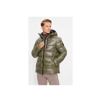 Geaca barbati -  303323950 - Nylon - 2XL INTL - Verde