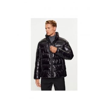 Geaca barbati -  303324148 - Nylon - L INTL - Negru
