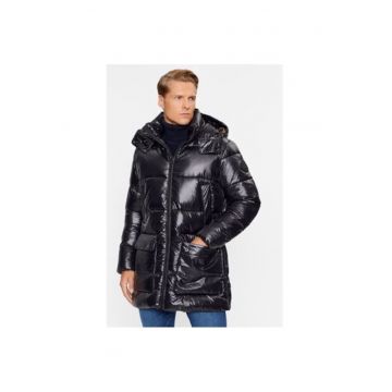 Geaca barbati -  303325084 - Nylon - L INTL - Negru