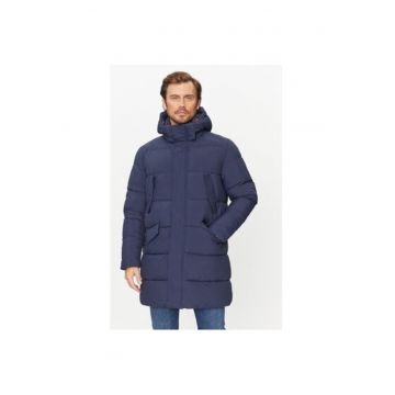 Geaca barbati -  303325428 - Nylon - 2XL INTL - Albastru