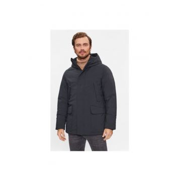 Geaca barbati -  303326265 - Poliester - 2XL INTL - Negru