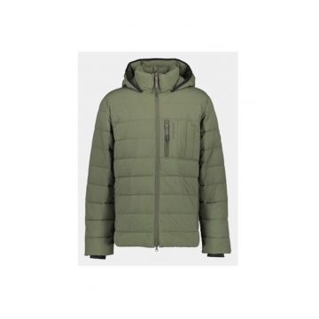 Geaca barbati -  303341695 - Poliester - Verde