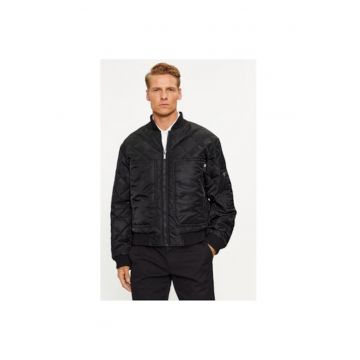 Geaca barbati -  303452674 - Poliamida - Negru