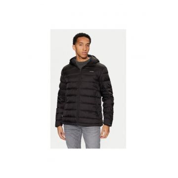 Geaca barbati -  304143007 - Poliamida - L INTL - Negru