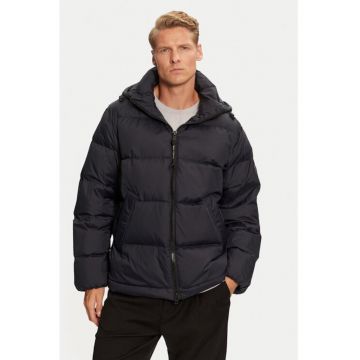 Geaca barbati -  304172977 - Poliester - 2XL INTL - Albastru