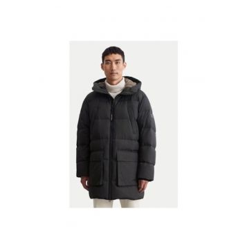 Geaca barbati -  304173240 - Poliester - Negru