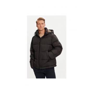 Geaca barbati -  304173264 - Poliester - 2XL INTL - Negru