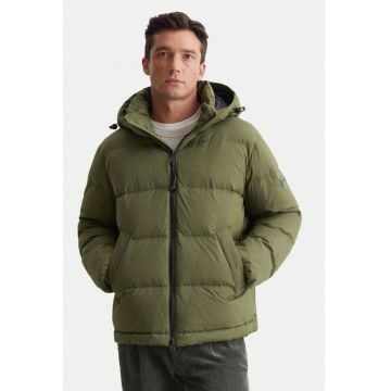 Geaca barbati -  304173462 - Poliester - L INTL - Verde