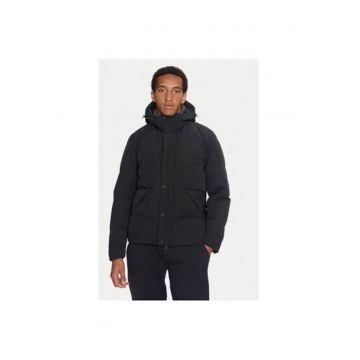 Geaca barbati -  304174544 - Poliester - Negru