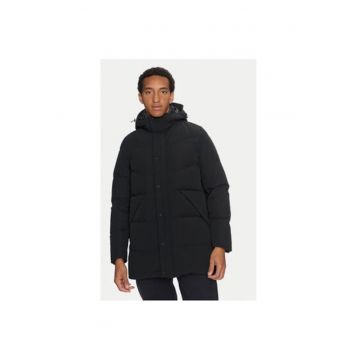 Geaca barbati -  304174568 - Poliester - Negru