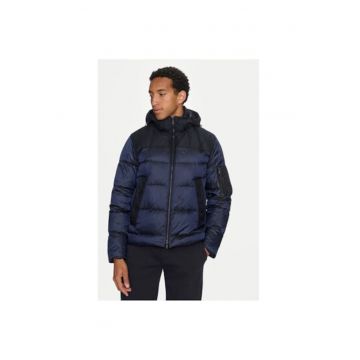 Geaca barbati -  304174650 - Nylon - Albastru