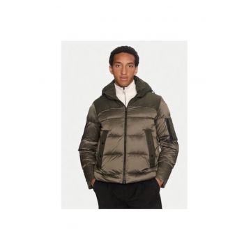 Geaca barbati -  304174667 - Nylon - L INTL - Verde