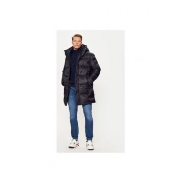 Geaca barbati -  304192791 - Nylon - Albastru