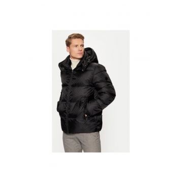 Geaca barbati -  304193439 - Nylon - Negru