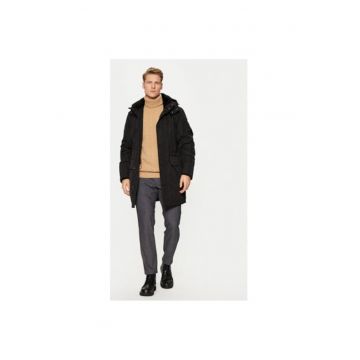 Geaca barbati -  304193606 - Poliester - Negru