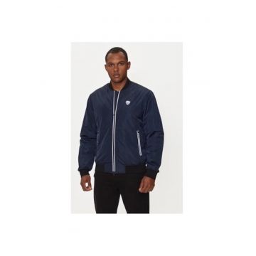Geaca barbati -  304285790 - Poliester - 2XL INTL - Albastru