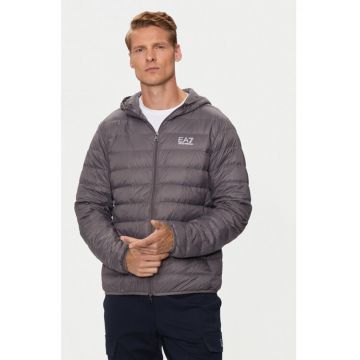 Geaca barbati -  304286131 - Poliamida - S INTL - Gri