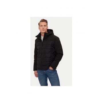 Geaca barbati -  304332562 - Poliester - Negru