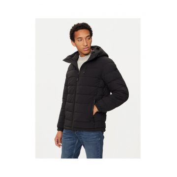 Geaca barbati -  304332623 - Poliamida - 55279 - Negru