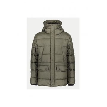 Geaca barbati -  304343476 - Poliester - Verde