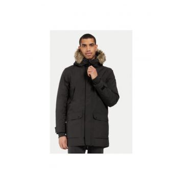 Geaca barbati -  304343506 - Poliamida - Negru