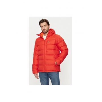 Geaca barbati -  304350214 - Poliester reciclat - XL INTL - Negru