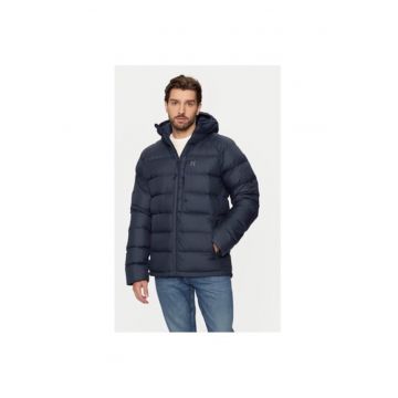 Geaca barbati -  304350252 - Poliester reciclat - Albastru