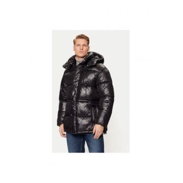 Geaca barbati -  304368943 - Poliester - Negru