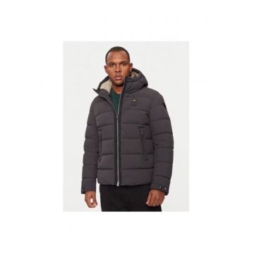 Geaca barbati -  304446061 - Poliamida - 2XL INTL - Negru