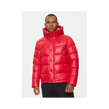 Geaca barbati -  304446214 - Poliamida - Negru - Negru