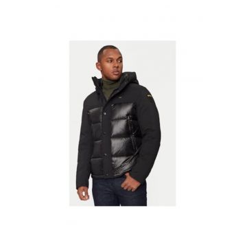 Geaca barbati -  304446320 - Poliamida - 3XL INTL - Negru