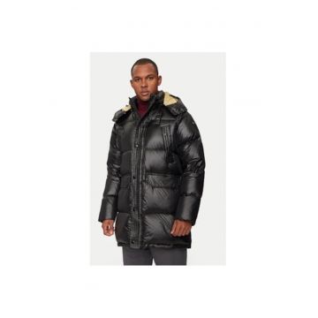 Geaca barbati -  304446399 - Poliamida - Negru