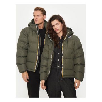 Geaca barbati -  304584688 - Nylon - Verde