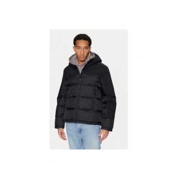 Geaca barbati -  304699702 - Poliamida - Negru