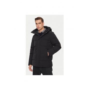 Geaca barbati -  304749353 - Poliamida - Negru