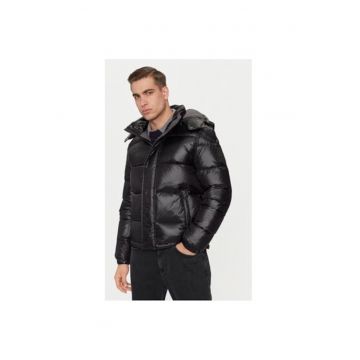 Geaca barbati -  304749391 - Poliamida - Negru