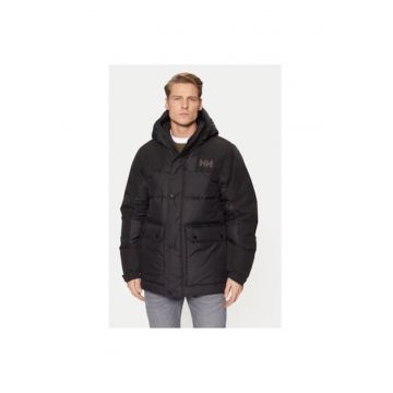Geaca barbati -  305063267 - Poliester reciclat - Negru