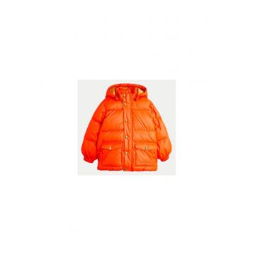 Geaca copii -  304157660 - Poliester reciclat - Negru