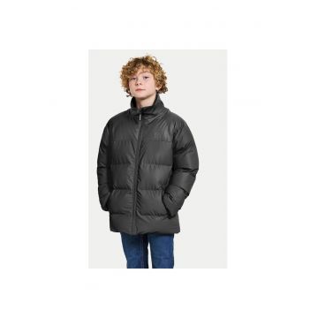 Geaca copii -  304344206 - Poliester - Negru