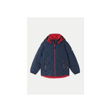 Geaca copii -  304639906 - Poliester reciclat - 152 CM - Albastru